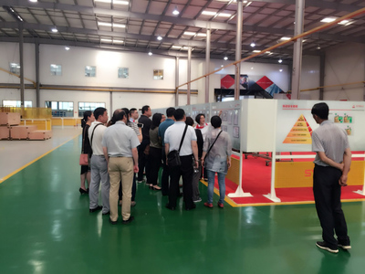 希姆斯電梯 一站式電梯解決方案，引領智能生活新高度